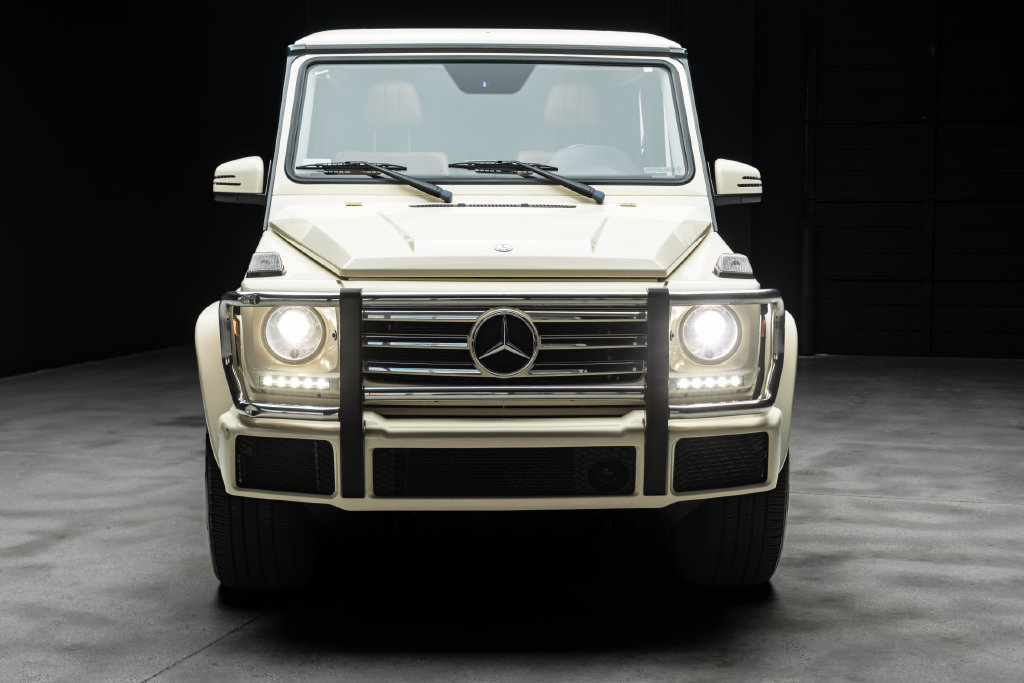 Used 2016 Mercedes-Benz G 550 image 4