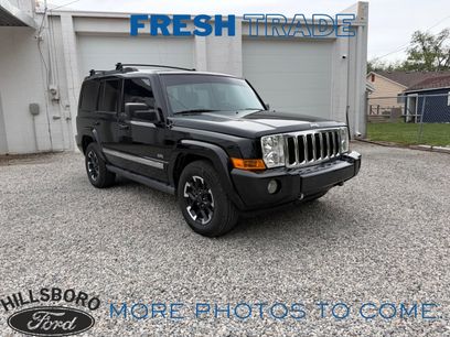 Used 2006 Jeep Commander 4WD