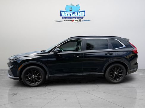 Used 2024 Honda CR-V Sport-L image 2