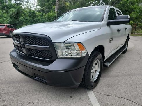 Used 2021 RAM 1500 Tradesman w/ Trailer Tow Group AWD/4WD image 3