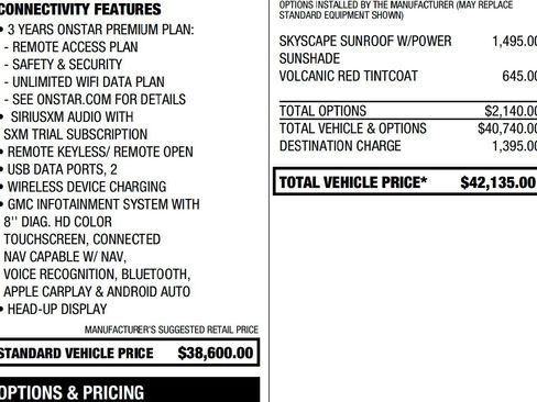 Certified 2024 GMC Terrain Denali image 2