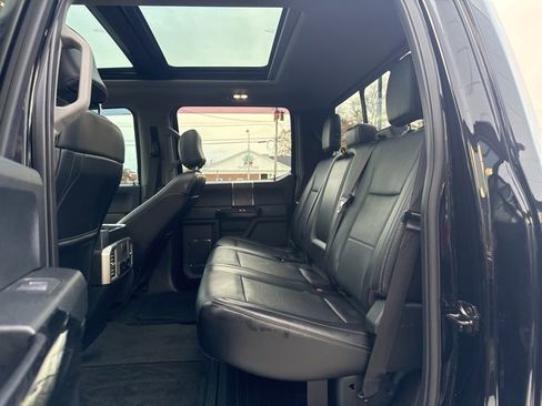 Used 2017 Ford F250 Lariat w/ Lariat Ultimate Package image 12