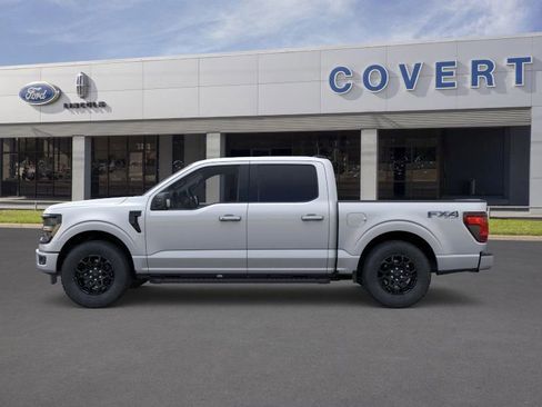 New 2026 Ford F150 XLT w/ Equipment Group 302A MID image 3