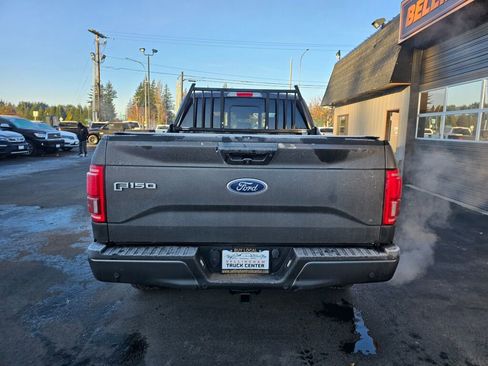 Used 2017 Ford F150 Lariat w/ Equipment Group 502A Luxury image 5