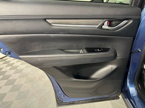 Used 2023 MAZDA CX-5 AWD 2.5 S w/ Premium Package image 23