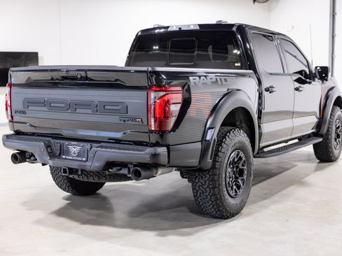 Used 2026 Ford F150 Raptor w/ Equipment Group 803A Raptor R AWD/4WD image 9