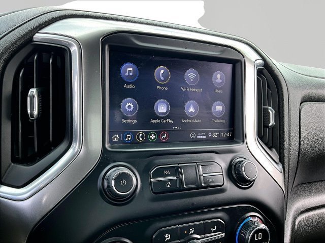 Used 2020 Chevrolet Silverado 1500 LT w/ All-Star Edition AWD/4WD image 19