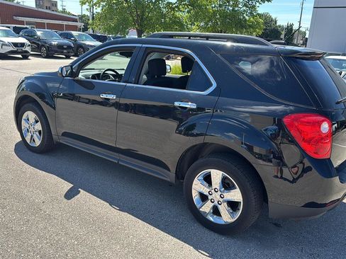 Used 2015 Chevrolet Equinox LT FWD image 10