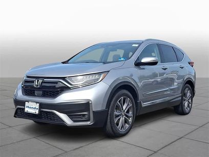 Certified 2020 Honda CR-V Touring