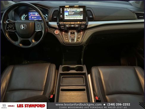 Used 2018 Honda Odyssey EX-L image 14