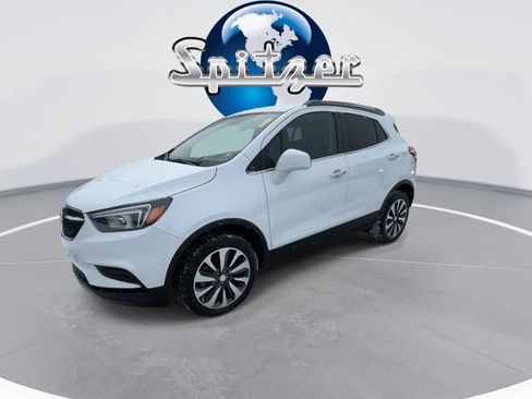 Used 2022 Buick Encore Preferred w/ Safety Package image 4