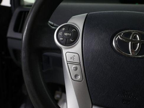Used 2013 Toyota Prius Prime Plug-In Hybrid FWD image 32