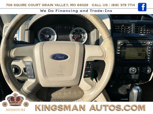 Used 2009 Ford Escape Limited AWD/4WD image 18