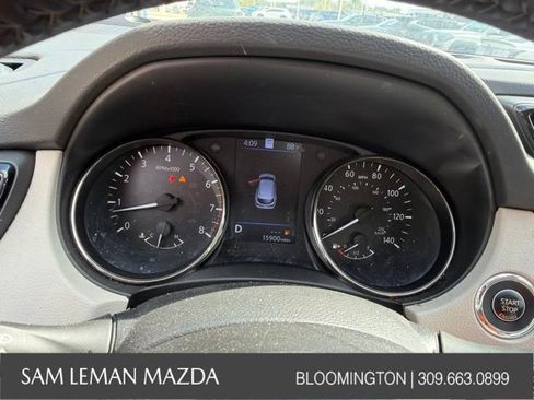 Used 2022 Nissan Rogue Sport SL w/ Premium Package AWD/4WD image 21