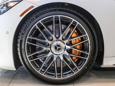 Used 2024 Mercedes-Benz S 63 AMG S image 12