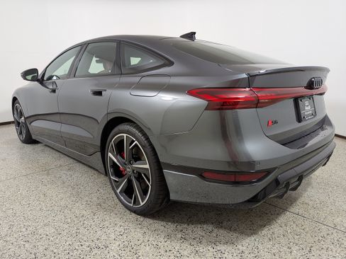 New 2025 Audi S6 e-tron Premium Plus image 5