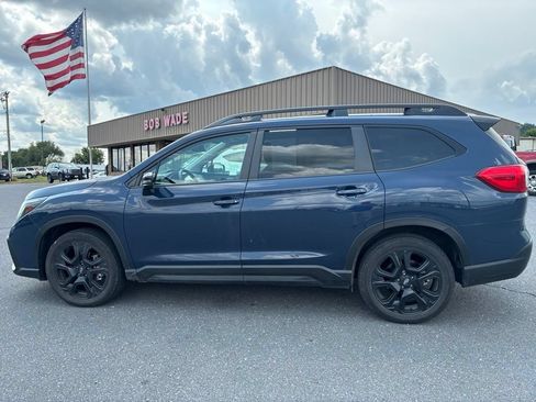 Used 2023 Subaru Ascent Onyx Edition Limited AWD/4WD image 1