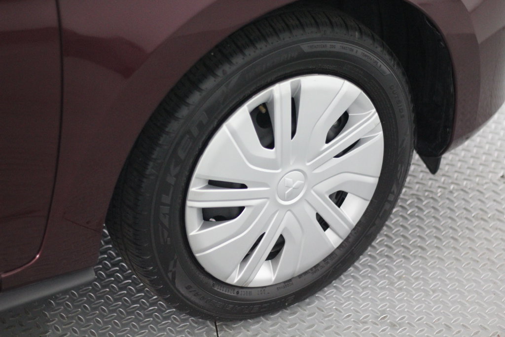 Used 2024 Mitsubishi Mirage ES FWD image 54