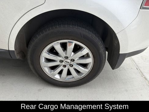 Used 2009 Ford Edge Limited AWD/4WD image 10