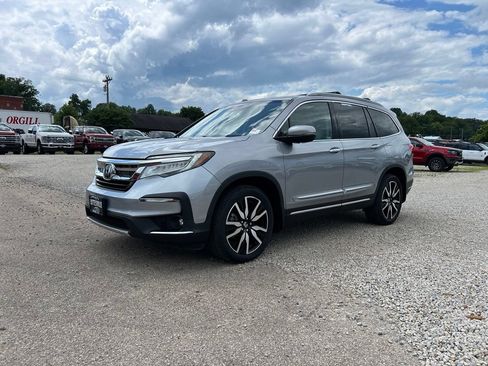 Used 2022 Honda Pilot Touring image 4