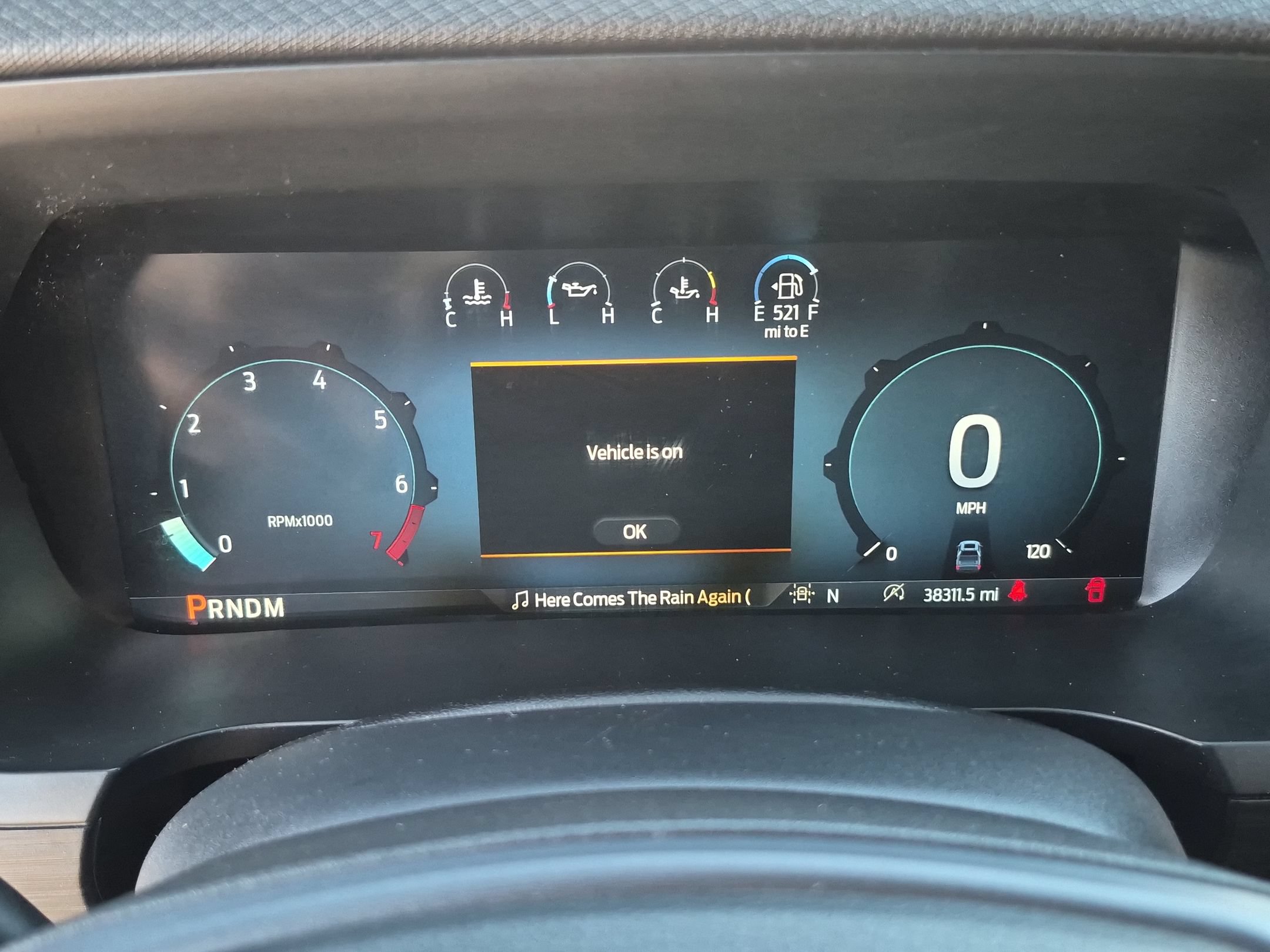 Used 2025 Ford F150 XLT w/ Equipment Group 301A Standard AWD/4WD image 13