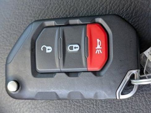 New 2025 Jeep Wrangler Sport S image 25