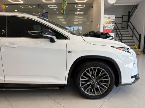 Used 2018 Lexus RX 350 F Sport w/ Accessory Package AWD/4WD image 9