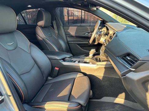 Used 2023 Cadillac CT4 Sport w/ Super Cruise 2 Package RWD image 17
