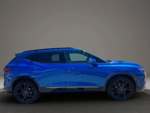 Used 2019 Chevrolet Blazer RS w/ Sun and Wheels Package AWD/4WD image 4