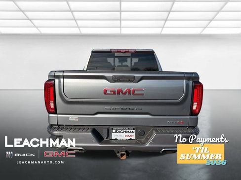 Certified 2021 GMC Sierra 1500 AT4 w/ AT4 Premium Package image 6