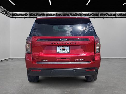 Used 2024 Chevrolet Suburban RST w/ Luxury Package AWD/4WD image 6