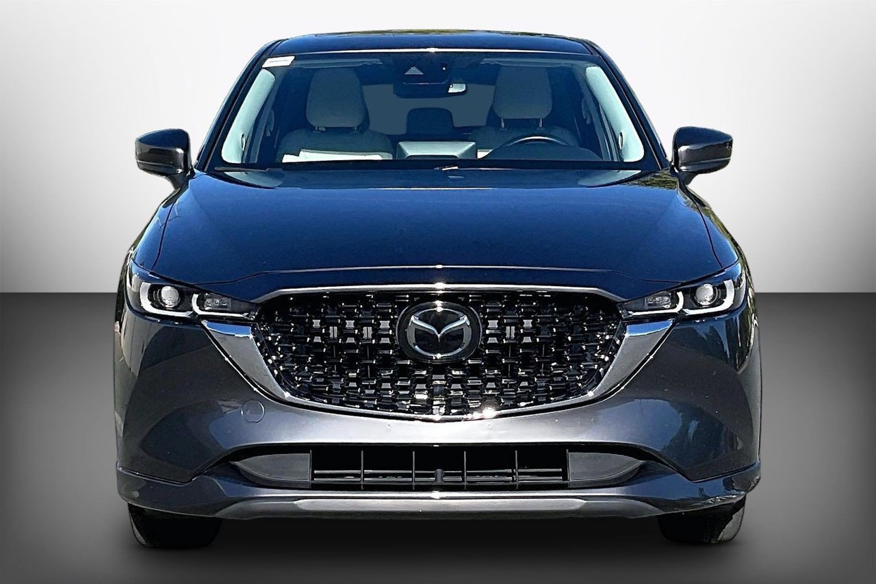 Used 2024 MAZDA CX-5 AWD 2.5 S w/ Preferred Package image 3