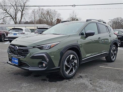 New 2026 Subaru Crosstrek 2.5i Limited image 3