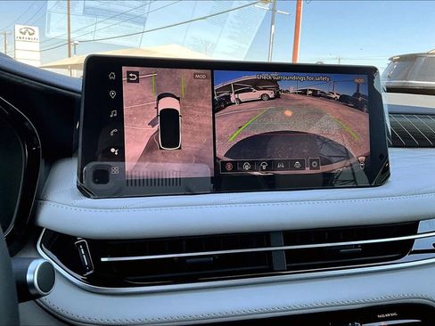 New 2026 INFINITI QX60 Autograph w/ Dark Cargo Package image 37