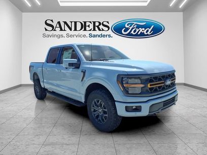 New 2026 Ford F150 Tremor