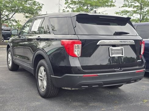 Used 2023 Ford Explorer 4WD image 5