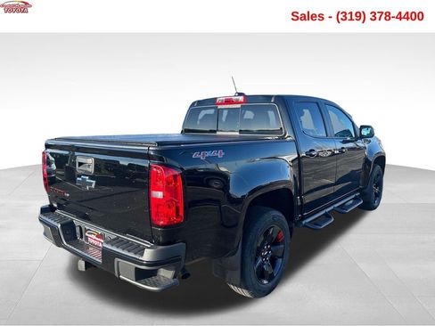 Used 2019 Chevrolet Colorado LT w/ Redline Special Edition image 5