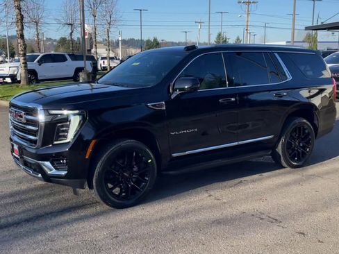 New 2026 GMC Yukon Elevation AWD/4WD image 38