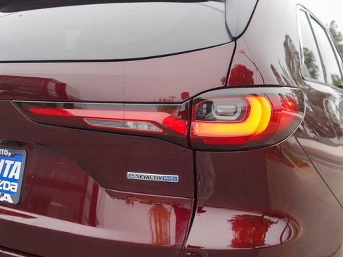 Used 2024 MAZDA CX-90 Plug-In Hybrid w/ Premium Plus image 5