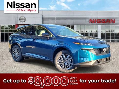 New 2026 Nissan Murano SL AWD/4WD image 1