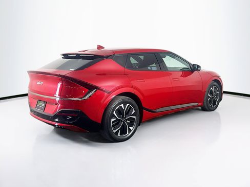 Used 2023 Kia EV6 GT-Line w/ GT-Line Suede Seat Package RWD image 9