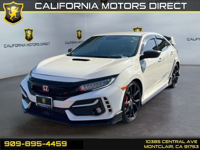 Used 2021 Honda Civic Type R