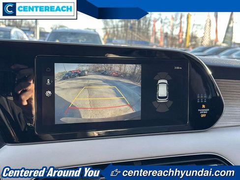 Used 2022 Hyundai Palisade SEL w/ 8P Bench Seat Package image 27
