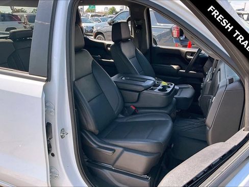 Used 2024 Chevrolet Silverado 1500 W/T w/ WT Value Package RWD image 28