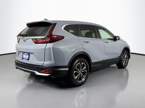 Certified 2021 Honda CR-V EX-L image 5