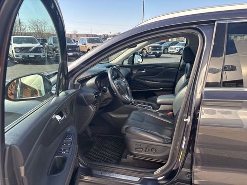 Used 2020 Hyundai Santa Fe Limited image 17