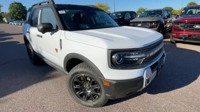 New 2026 Ford Bronco Sport Badlands w/ Badlands Tech Package AWD/4WD image 8