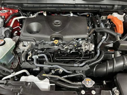 Certified 2025 MAZDA CX-50 2.5 Hybrid w/ Cargo Package AWD/4WD image 23