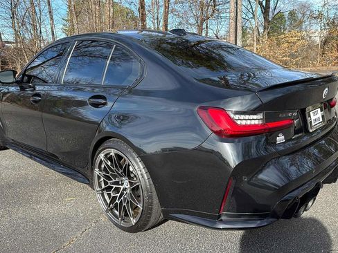Used 2023 BMW M3 Competition image 7