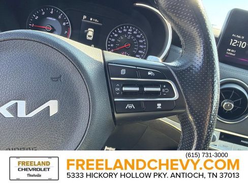 Used 2023 Kia Stinger GT-Line w/ Sun & Sound Package image 27